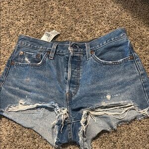 Levi’s shorts